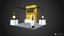 Loading 3D Model