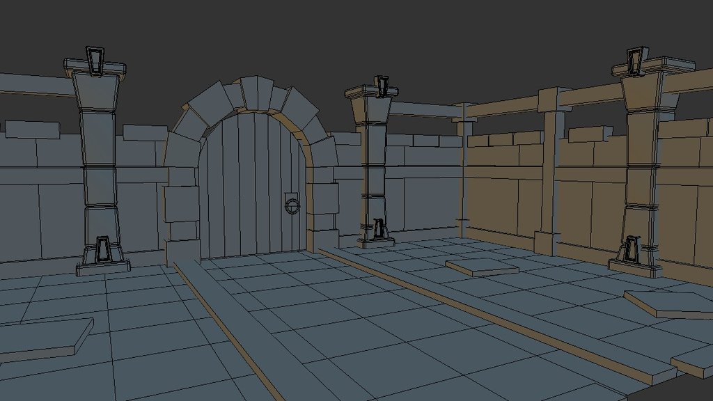 Level 2 Layout Stonepillar
