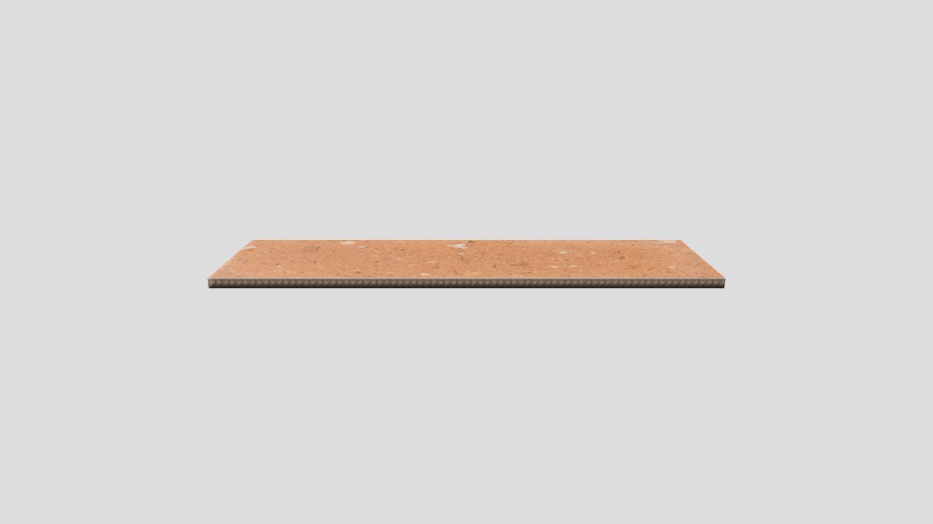 Chelsea Cotto MA 7x26cm 02 - 3D model by Eliane Revestimentos ...