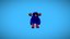 Loading 3D Model