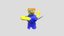 Loading 3D Model