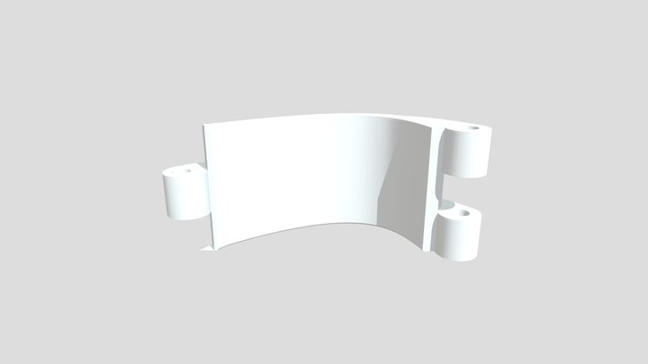 perimetro 8 3D Model