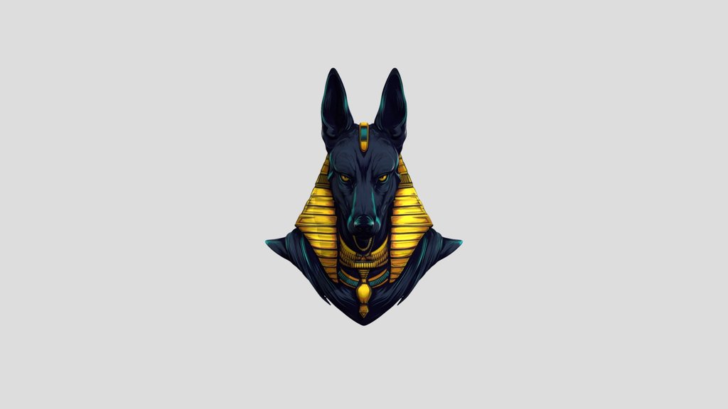 Golden Anubis