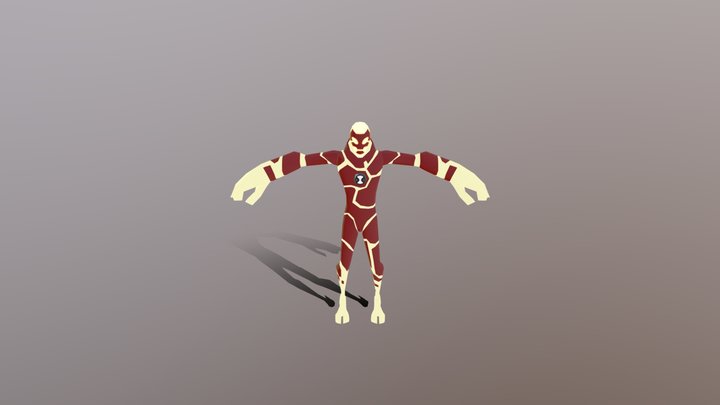 Model 3D Model