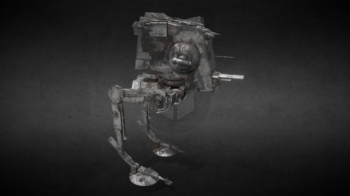 At-st Walker Imperial avanced