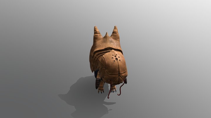 Beyond Skyrim: Morrowind - Hoom 3D Model