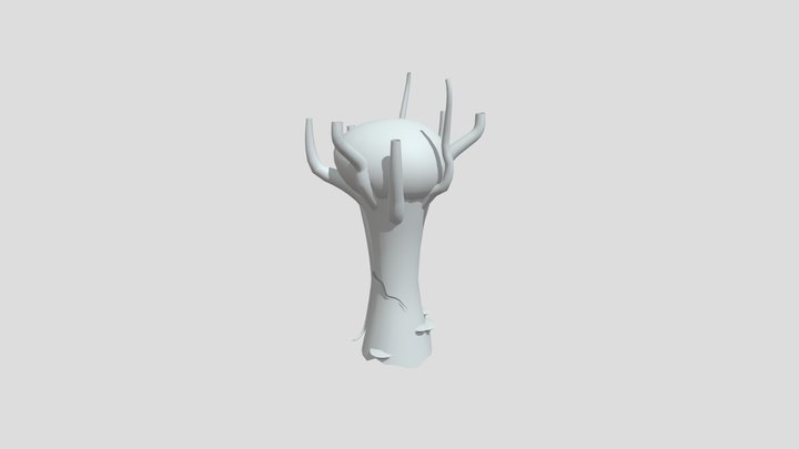 Tree Of Life 3D Model