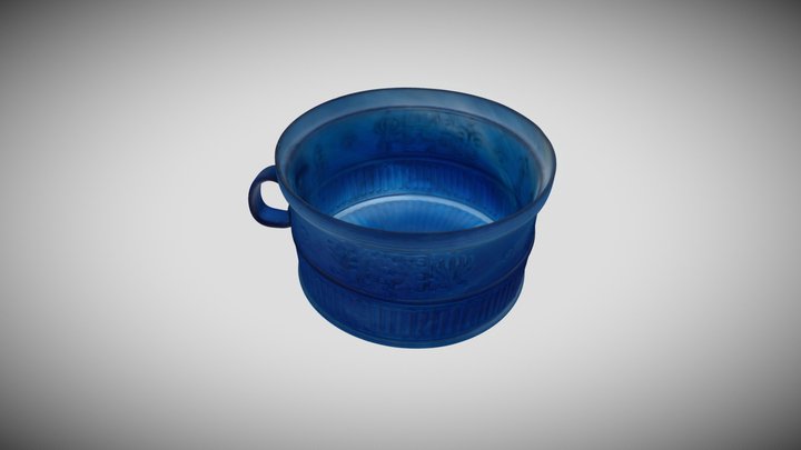 9100 3D Model