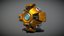 Loading 3D Model