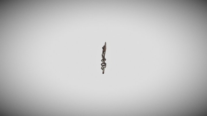 Anneau et chaine_Mesh_2-4-24 3D Model