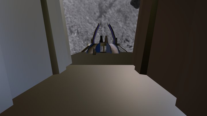 Corte 3D Model