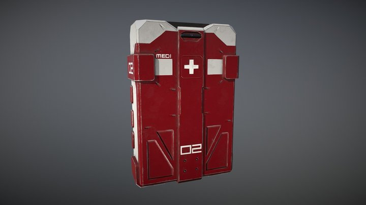 GAP_2DAE04_Desmet_Robbe_Sketchfab 3D Model