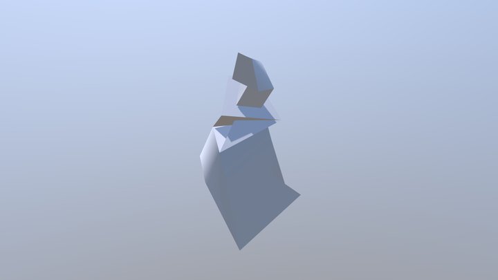 Abstract Export 3D Model