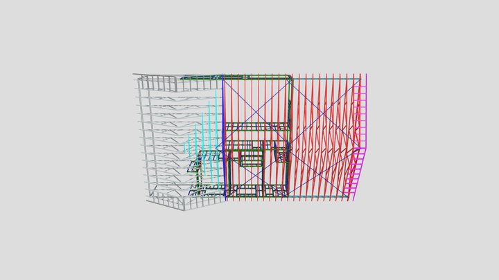 J26-058 3D Model