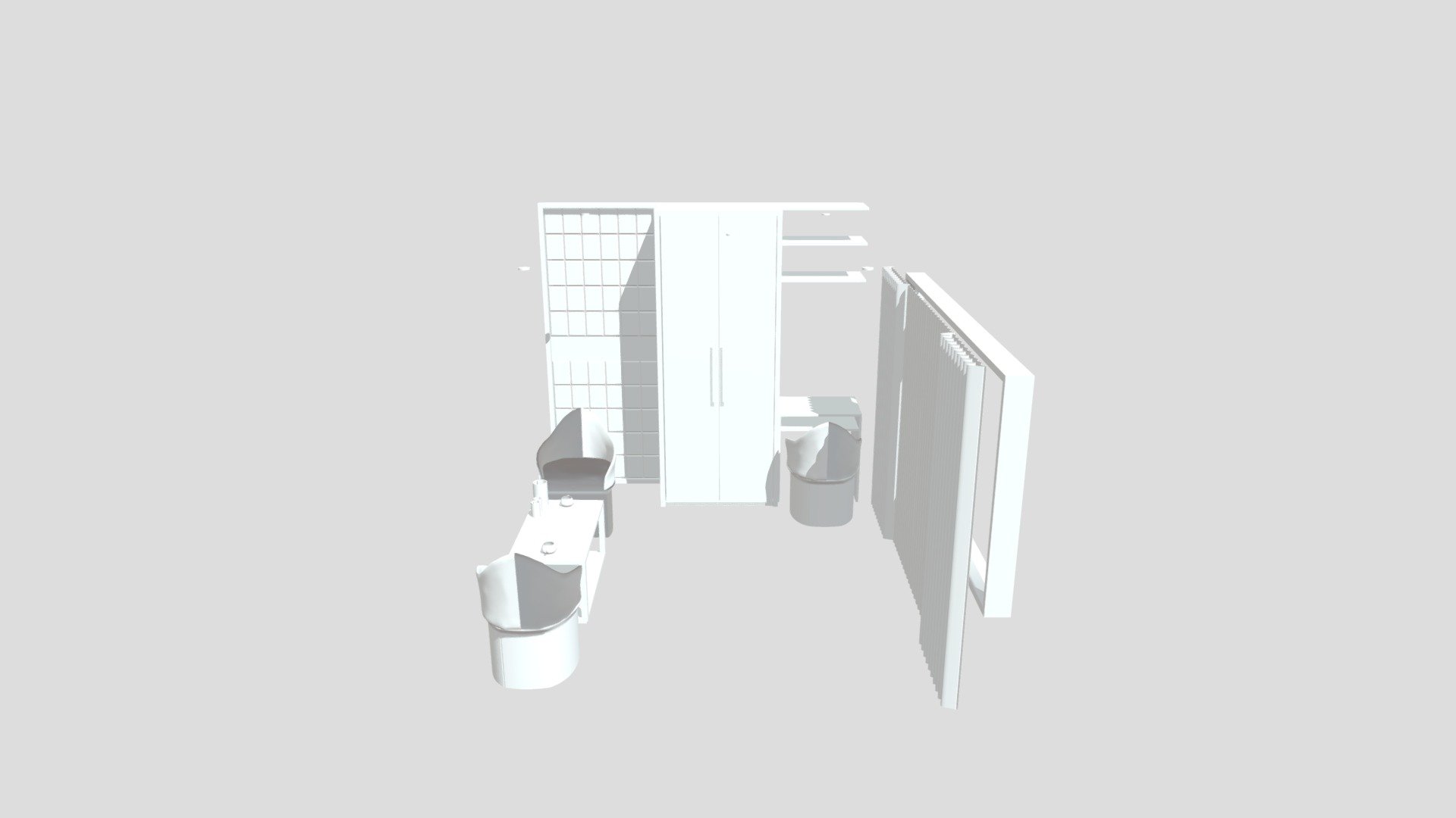 Chair & Decor Vol 2