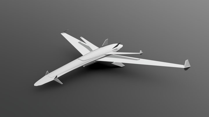 Shaper002 3D Model