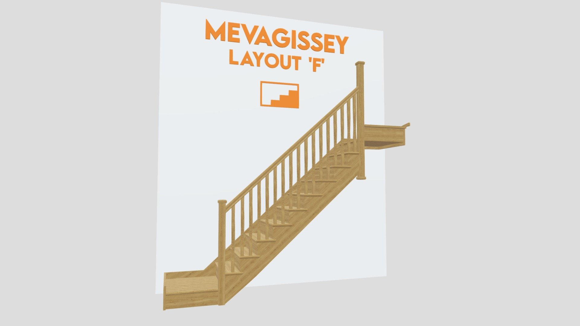 Mevagissey - Layout F