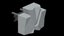 Loading 3D Model