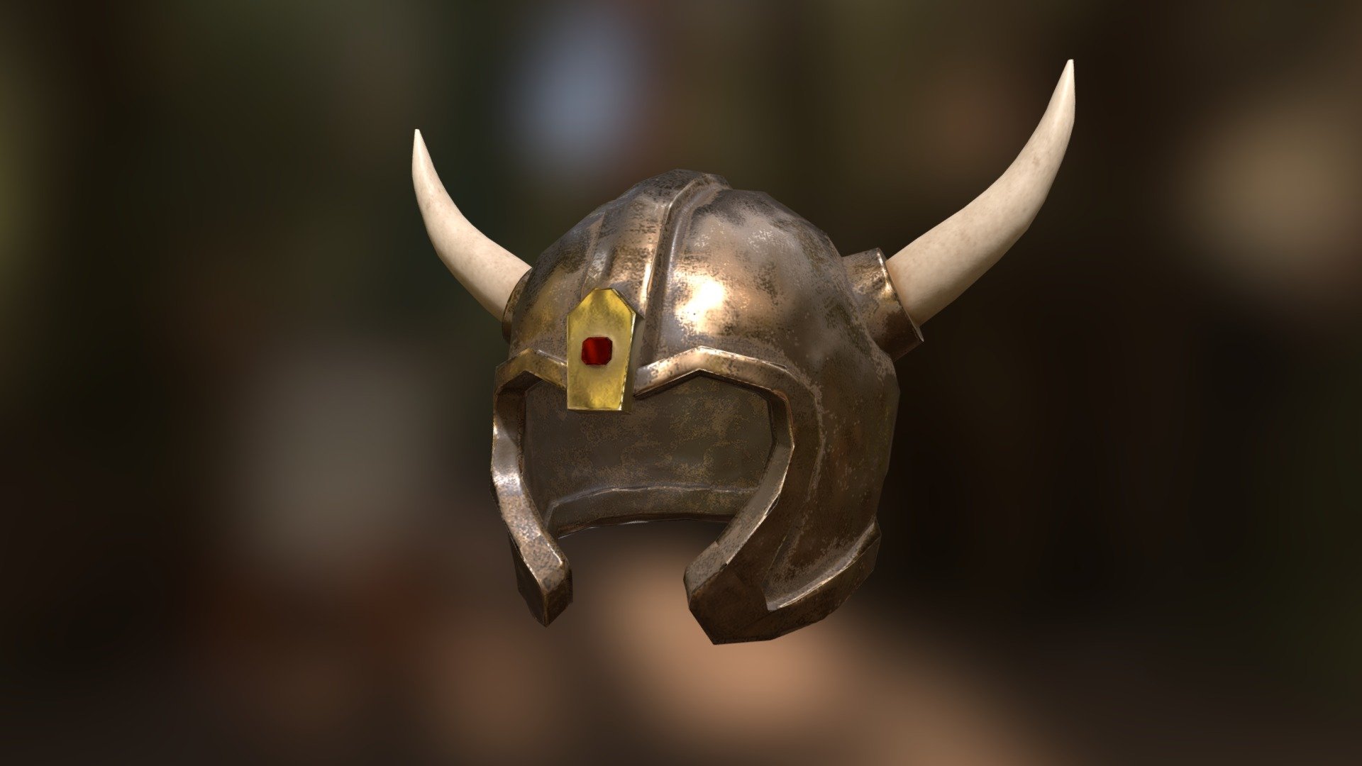 Ancient Helmet - Download Free 3D model by Pablo88 [e7f2dd9] - Sketchfab