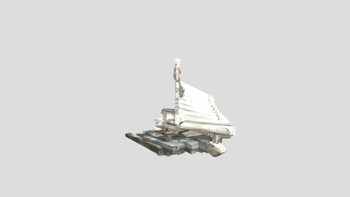 cat02 3D Model