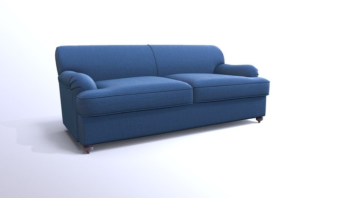 divano 3D Model