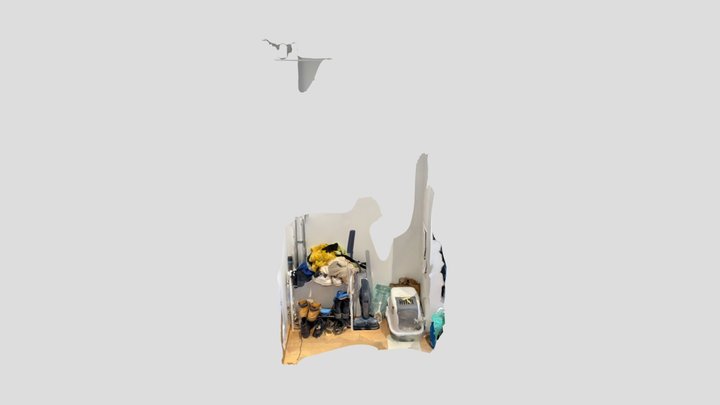 Jansa 3D Model
