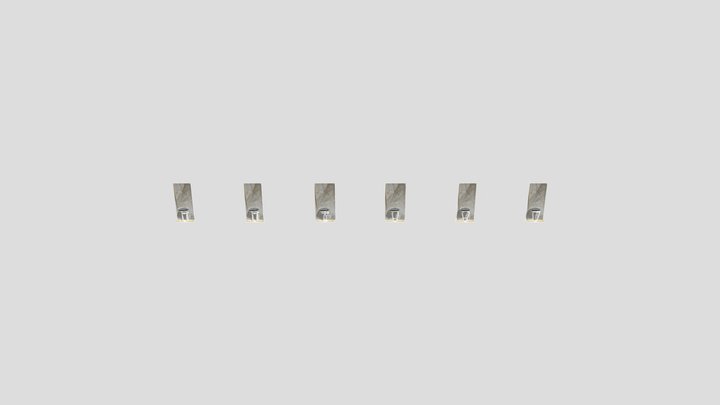 Курна 3D Model