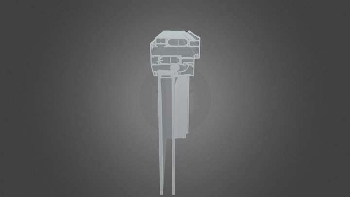 0000033690 Full Render Assembly - Textured 3D Model