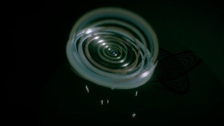 VMM-SPHERA-ZODIACI 3D Model