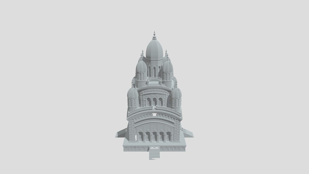 Temple of the Golden Domes