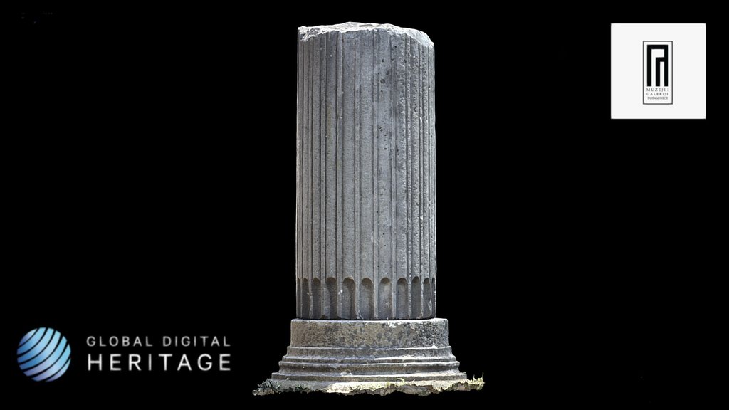 Roman column