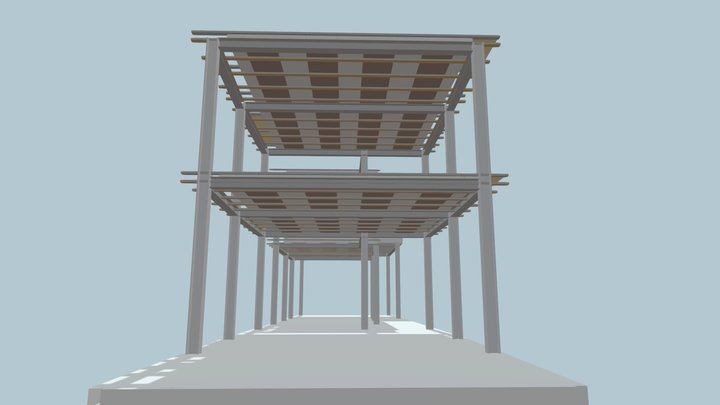 20250617 - JGG - xx - FLOOR CONSTRUCTION PROTOTY 3D Model
