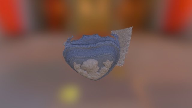 Trinket Model 3D Model