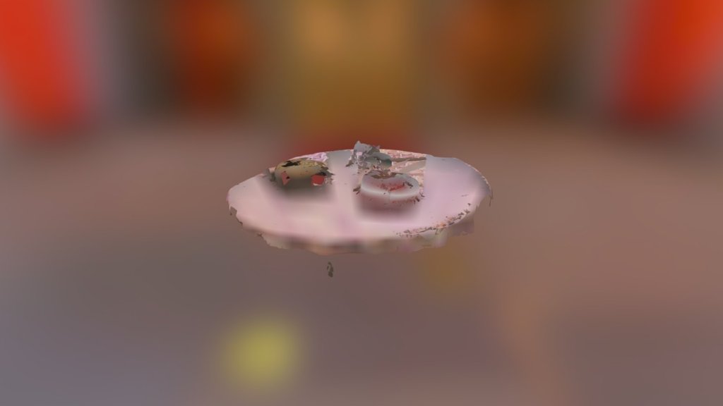 mesh_1 - 3D model by pengo [e7f84eb] - Sketchfab