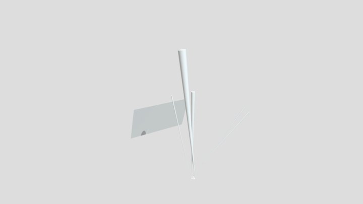 30th Television 1992 Remake V3 3D Model