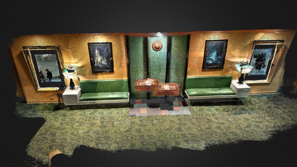 Riverview Theater - Minneapolis - Furniture 2