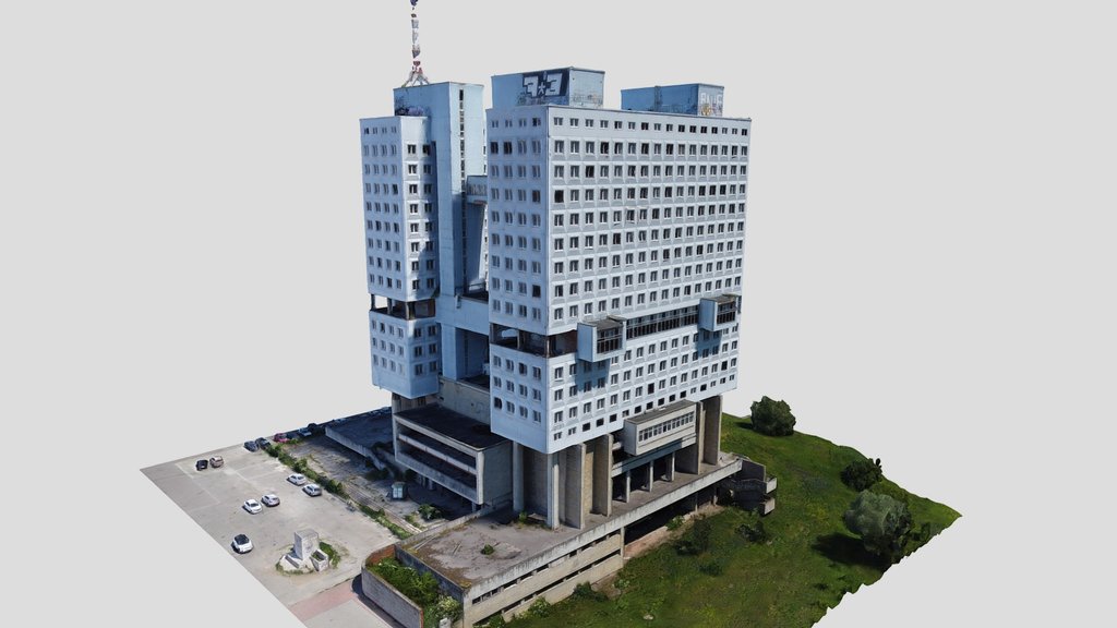 Дом Советов, Калининград / House of Soviets