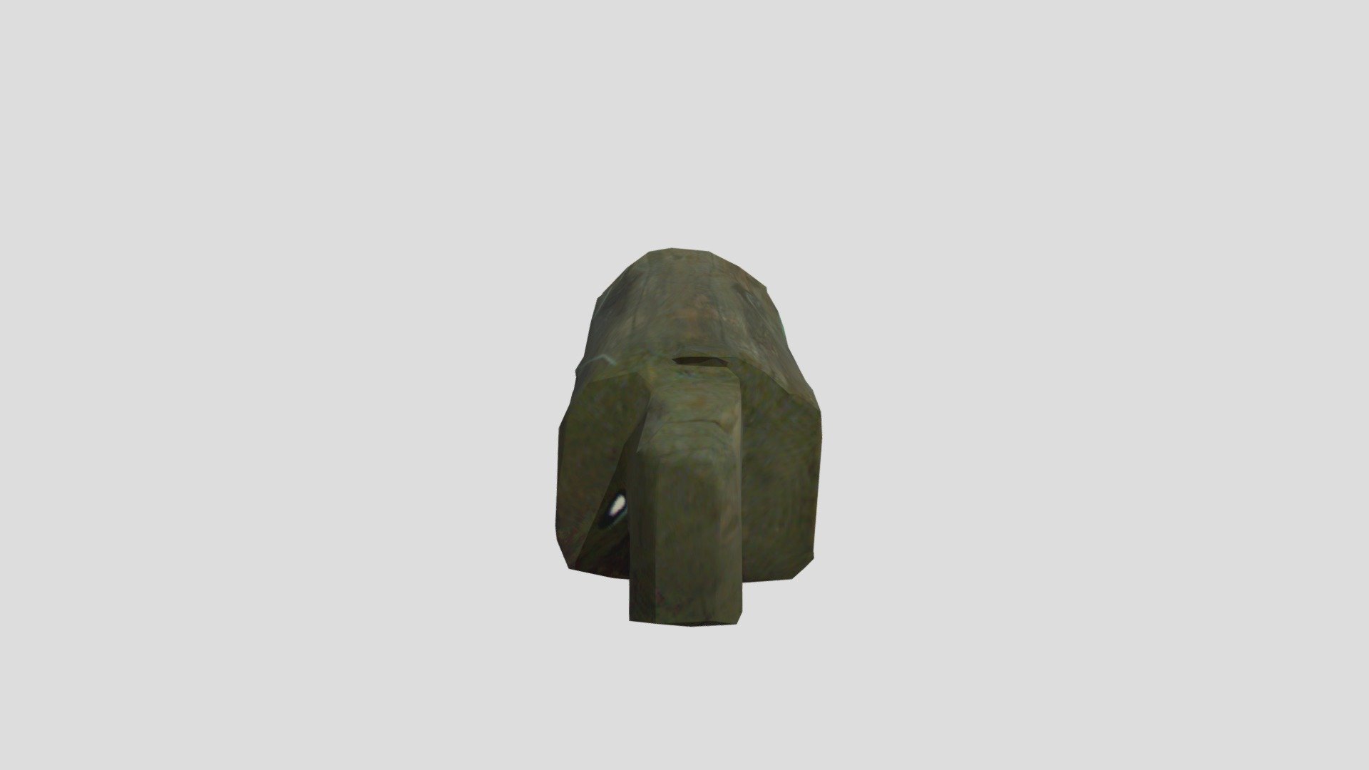 Mr X Rt Verticalroofstrut A-5 Low