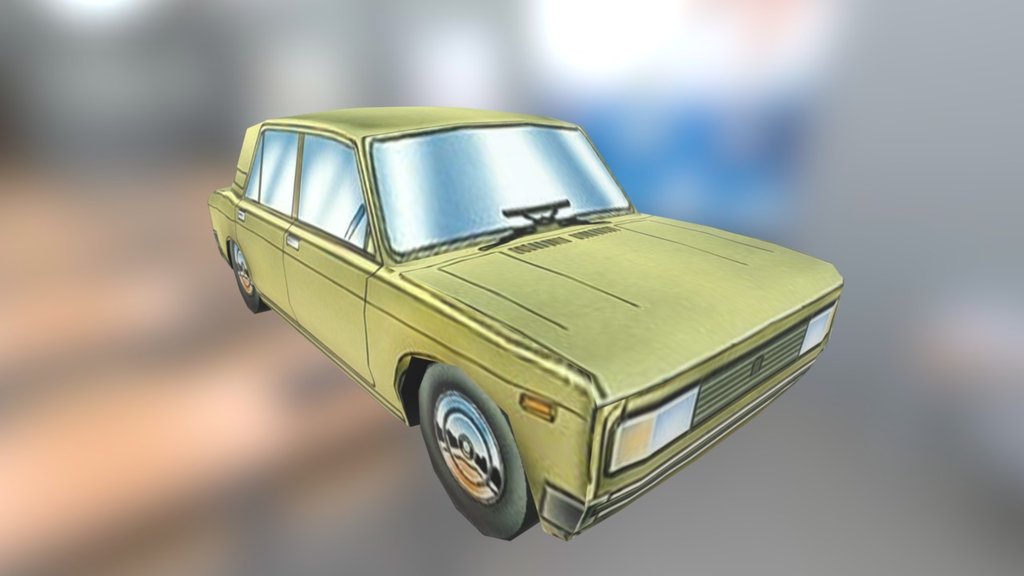 Russian Car