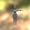 Loading 3D Model