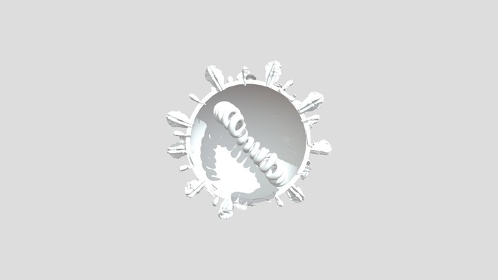My model 3D Model