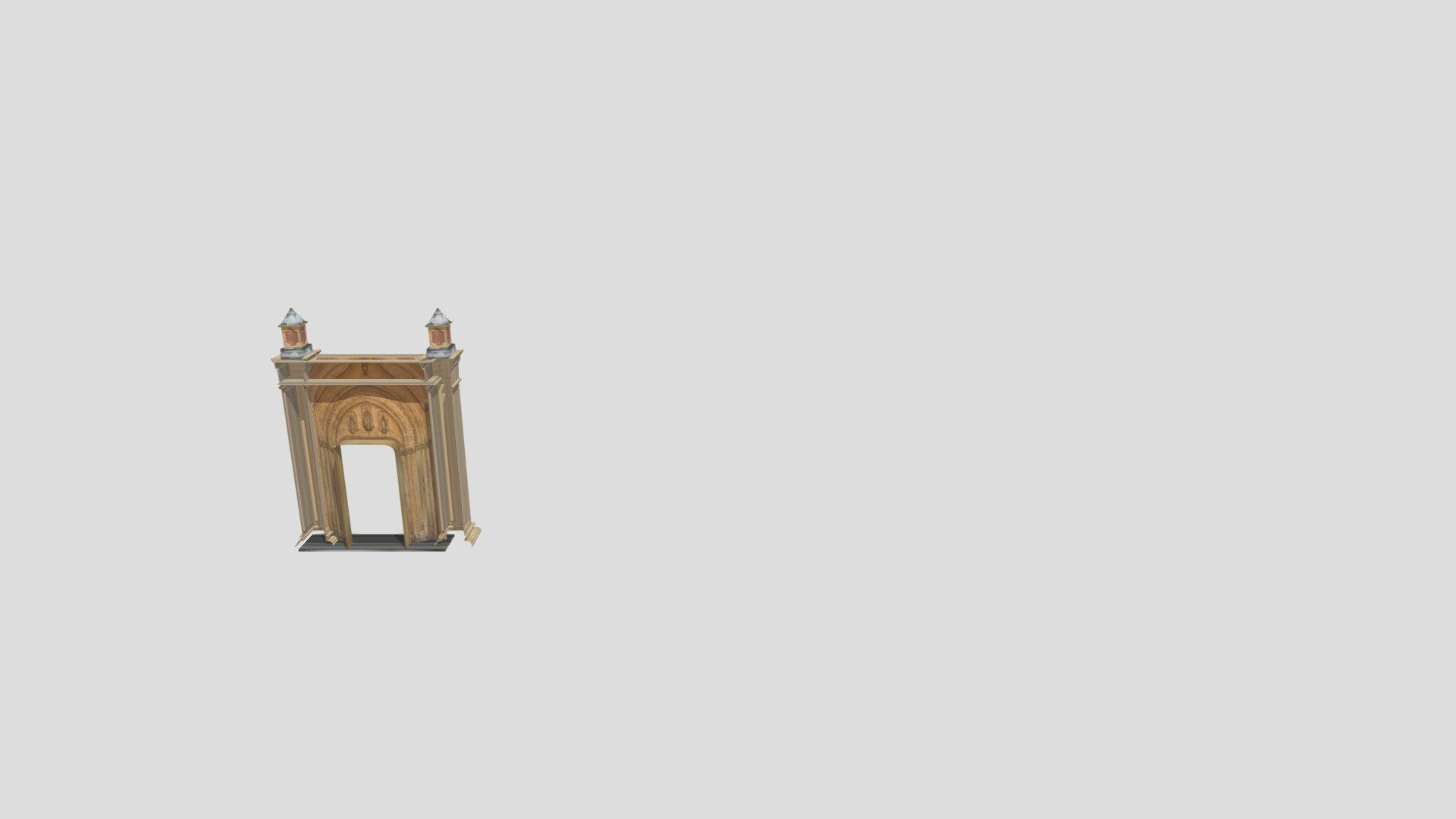 door
