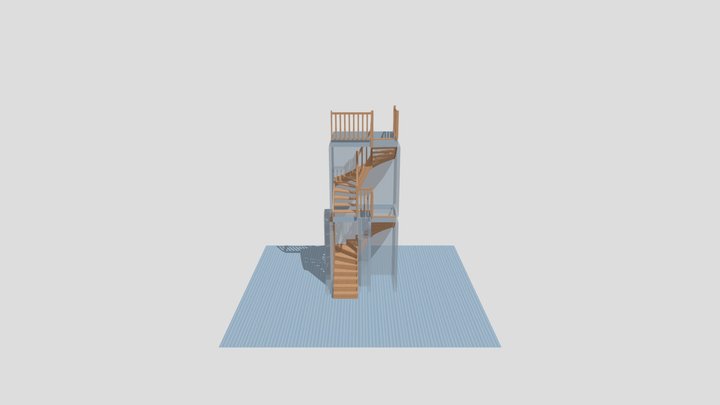 Matus Putnocky 3D Model