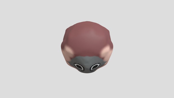 gorilla tag 3D Model