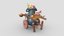 Loading 3D Model
