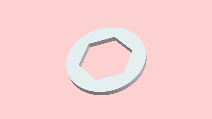 Rond 3D Model