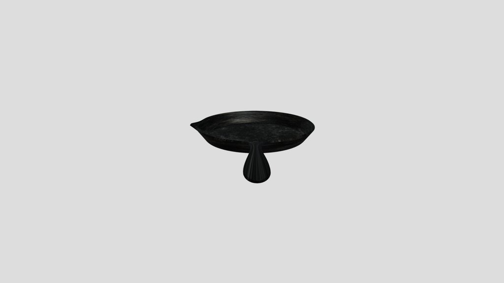 Cast Iron Pot