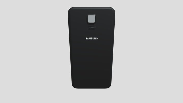 o832ajynavb4-GalaxyS5 2 3D Model