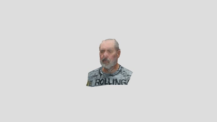 Tony - copy 3D Model