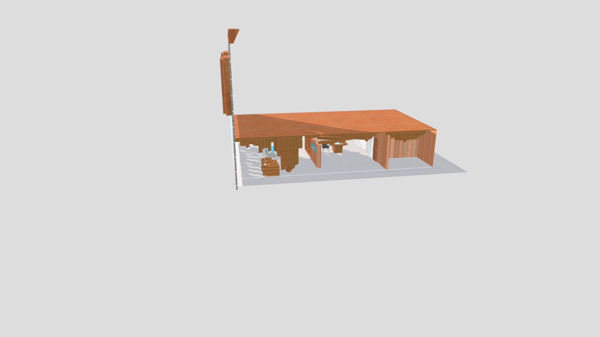 Fachada atelier